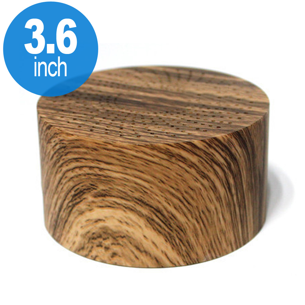 Design Portable Wireless Bluetooth Mini SPEAKER 691 (Wood)